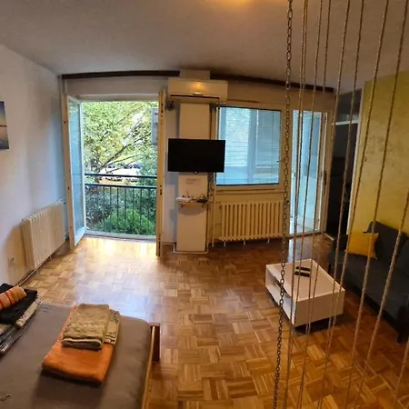 Blok 1 Apartment Belgrade