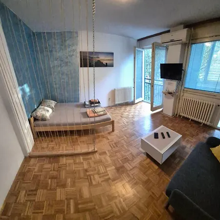 Blok 1 Apartment Belgrade